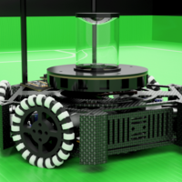 RCJJ2023の反省とロボット紹介 - robocup-zunda's blog