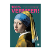 フェルメール原寸美術館　100% VERMEER！