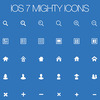 デザイナーの為の無料アイコンセット「80+ Free Niche Specific Icon Sets for Designers」