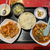 【赤羽橋ランチ】町中華「満州香」でマーボー豆腐＆油淋鶏定食！味・量・コスパ三拍子揃った大満足ランチ