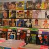 ◆壁のレコード　8月22日のカベ