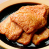 油揚げの炊いたん