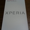 Xperia Z5 SO-01H 買ったった。