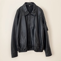 またしても”CCU”を購入。レザージャケットの某弱点を克服したBomber 