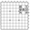 今週の詰将棋⑫の解説