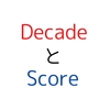 DecadeとScore