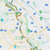 昨日のロングライドサイクリングは➡『さきたま古墳群』へ、80km♬