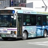 徳島バス　I-1001