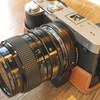 【オールドレンズ】放射状バブルボケのKIRON 28mm F2 KONICA ARマウント【α7C】