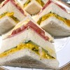 【丸福珈琲店】サンドセットがすっかり定番に