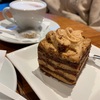 【アルゼンチンのカフェ】～二階席が特等席なんです～　Lucciano’ｓ＠Av.PedroGoyena1602