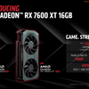 AMD、Radeon RX 7600 XT 16GBグラボを発表 /TechPowerUp