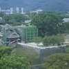 熊本城〜修復中