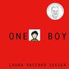 発想力抜群！　ガイゼルオナー賞を受賞した仕掛けつきカウンティングブック、『One Boy』のご紹介