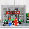 LEGO 76178　デイリー・ビューグル　④～⑤