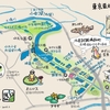 水元公園「水辺のさと」の池群（東京都葛飾）
