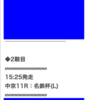 緊急案内‼️【激アツ勝負】無料公開中⭐️ 昨日 無料予想で 2戦2勝と絶好調💥