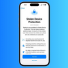 iOS 17.3に「盗難デバイスの保護」機能追加