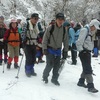 平成２３年２月雪山登山会