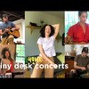 今日の動画。 - Dirty Projectors: Tiny Desk (Home) Concert