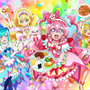 デリシャスパーティ―プリキュア劇場版・「夢みるお子様ランチ」レビュー