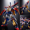 【ガンダムビルドファイターズトライ】超合金魂『GX-113 最強機動 ガンダムトライオン３』可動フィギュア【バンダイ】より2024年11月発売予定☆