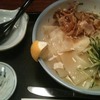 久良一｜鴻巣｜モチモチ食感！川の幅ほど川幅うどん