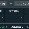 【トライオートETF】2021年6月第2週の実現損益は+14,383円でした【実際の画面】