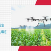 5 Benefits of using Drones in Agriculture |  Aerial Photography For Agriculture Intelligence