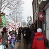 善光寺さんへ初詣。(2015.1.3土)