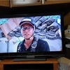 ＮＨＫの「解体キングダム」で瓦が少しだけ取り上げられていました。
