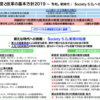 「骨太の方針2019」に空き家の流通・利活用が掲げられている件