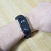 【レビュー】格安の活動量計 Xiaomi Mi Band2を購入してみた