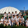 10/16【U12Ｓ】 U12リーグの結果