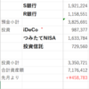 12月の資産額