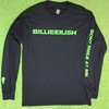 Billie Eilishの長Ｔ【公式グッズ】。