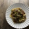 鰻と玉ねぎの卵とじ
