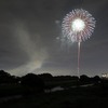 群馬県の花火大会　いせさき花火大会　2019年9月21日