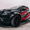 Nissan Frontier:Street Truck Project