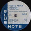 セロニアス・モンク Thelonious Monk - ラウンド・ミッドナイト &#039;Round Midnight (Blue Note, 1947)