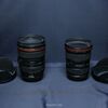 EF 24-105mm F4L & EF 17-40mm F4L ～買い戻したものと、はじめまして その2～