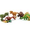 消しゴム？いや、恐竜フィギュアだ！【ブリスターパック おもしろ消しゴム 恐竜セット】で子どもの好奇心を刺激する秘密