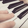 ピアノと爪