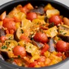 夏野菜とウインナーのパエリアのレシピ