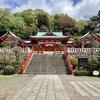 パワースポット『足利織姫神社』栃木