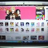 iTunes Storeのアニメ欄が…