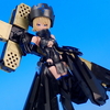 メガミデバイス BULLET KNIGHTS エクソシスト WIDOW をつくる その１