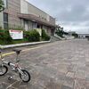 筑紫野の温泉へチャリで行く