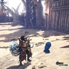 MHW モンハンワールド ロックマンから目が離せない