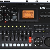 ZOOM R8で同期演奏 - SHOW's blog